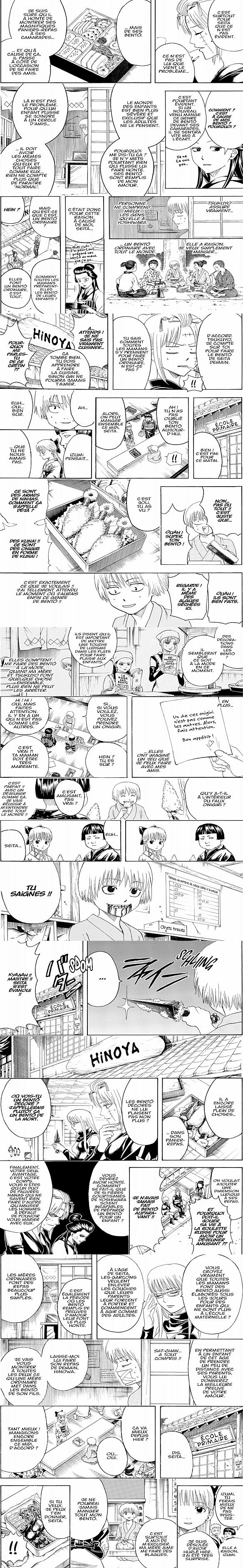 Read Gintama FRANCAIS Manga Online