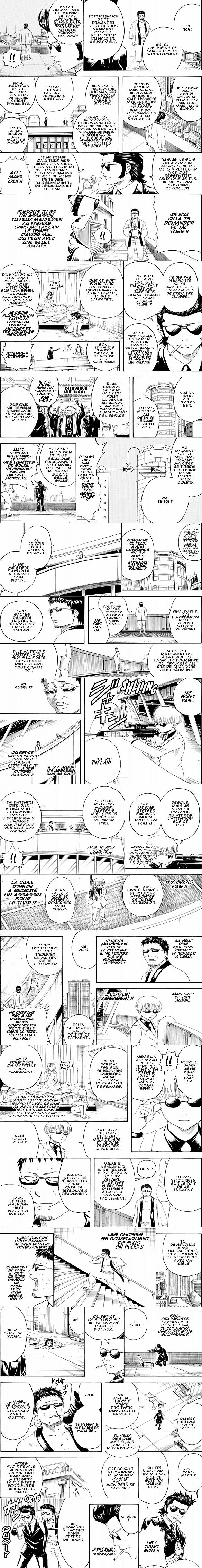 Read Gintama FRANCAIS Manga Online