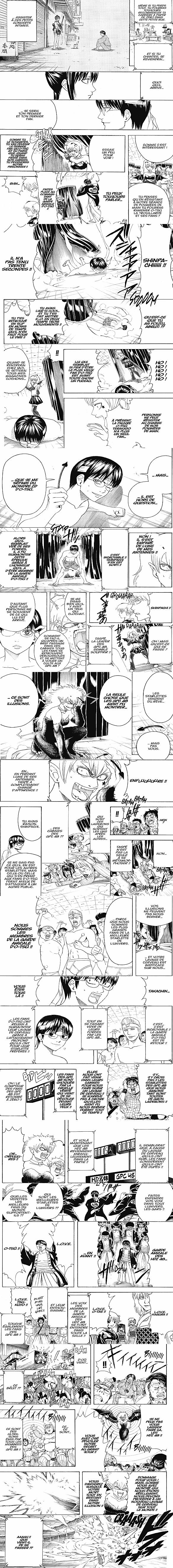 Read Gintama FRANCAIS Manga Online