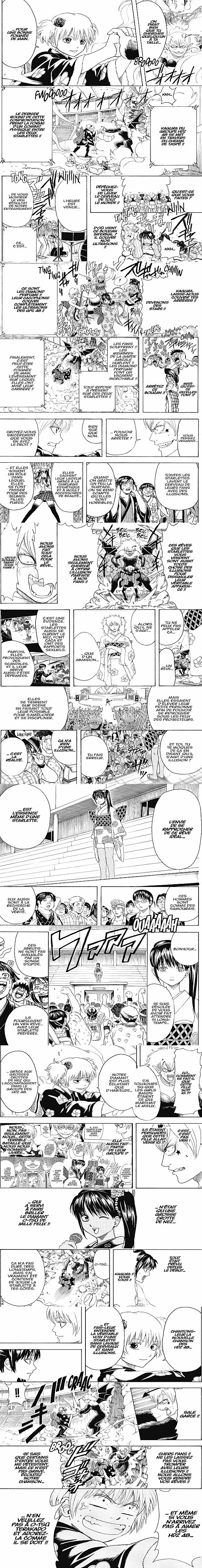 Read Gintama FRANCAIS Manga Online