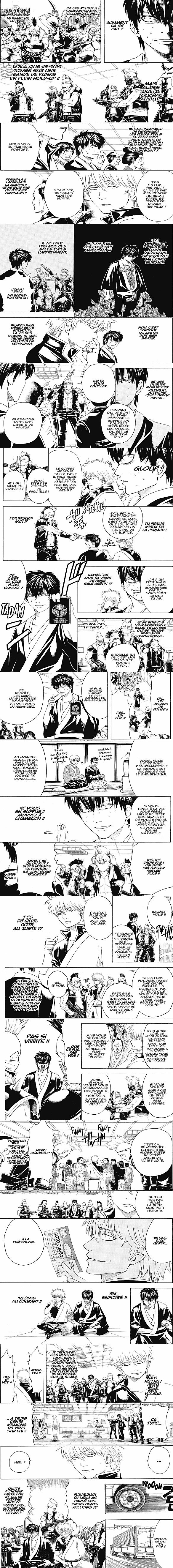 Read Gintama FRANCAIS Manga Online