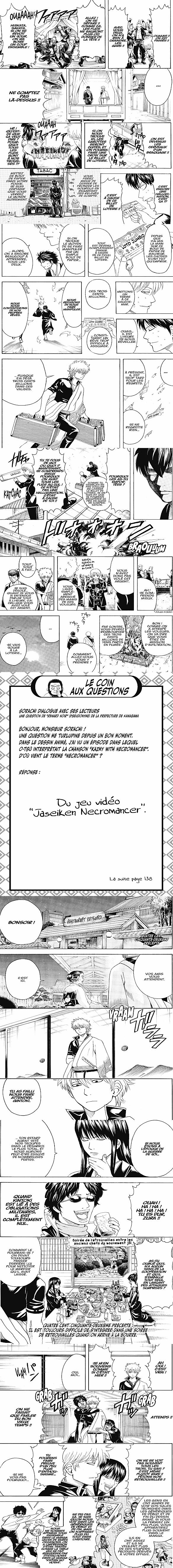 Read Gintama FRANCAIS Manga Online