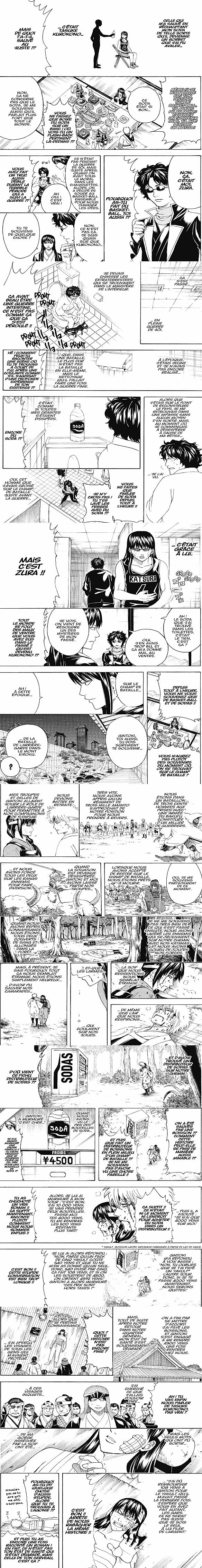 Read Gintama FRANCAIS Manga Online