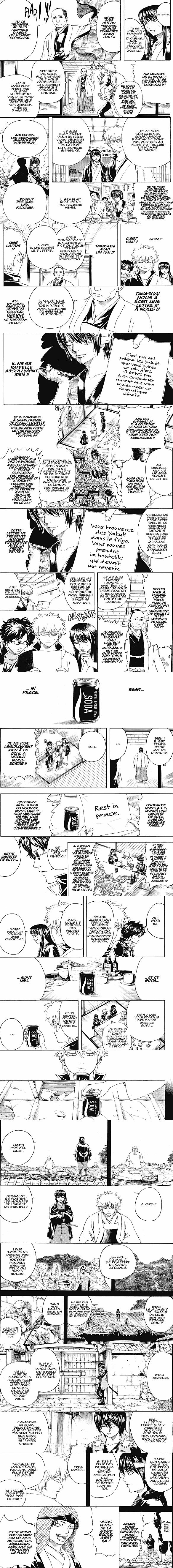 Read Gintama FRANCAIS Manga Online