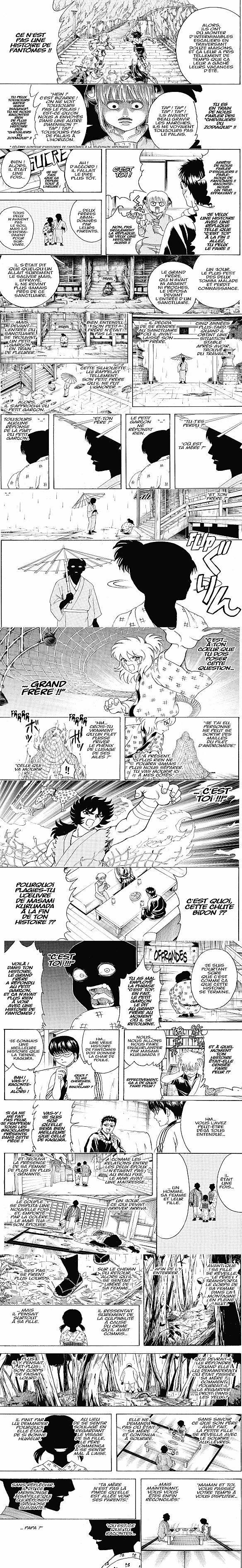 Read Gintama FRANCAIS Manga Online