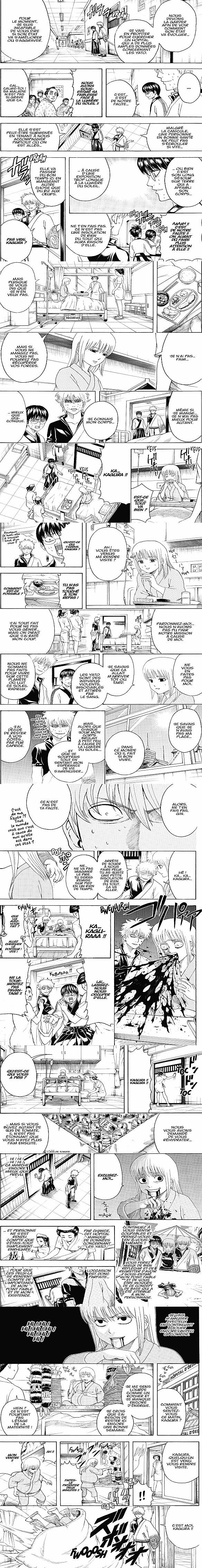 Read Gintama FRANCAIS Manga Online