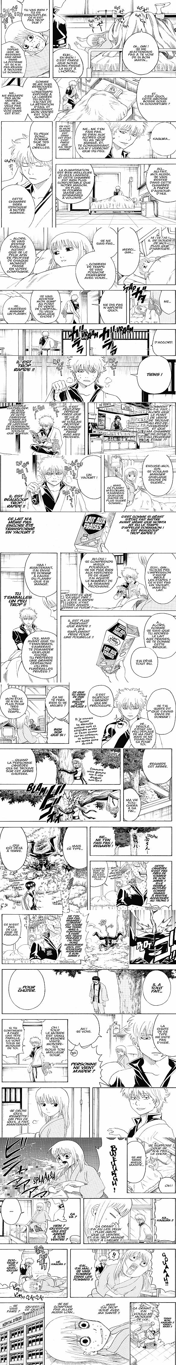 Read Gintama FRANCAIS Manga Online