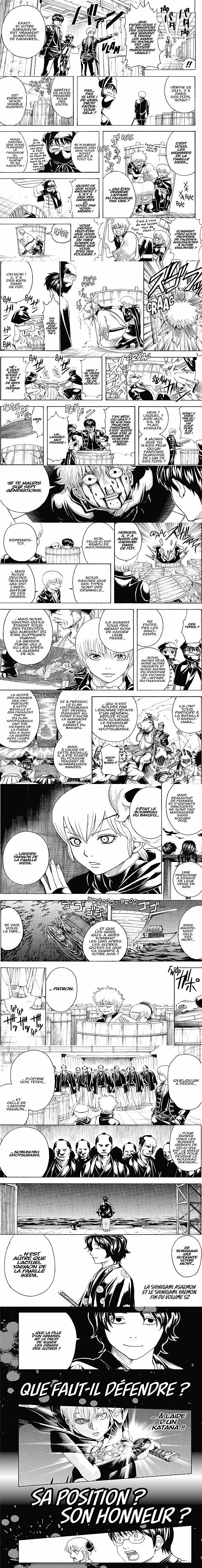 Read Gintama FRANCAIS Manga Online