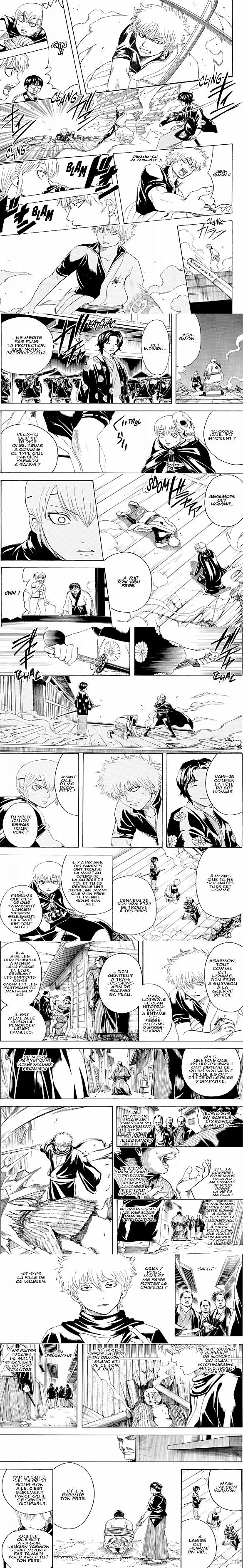 Read Gintama FRANCAIS Manga Online