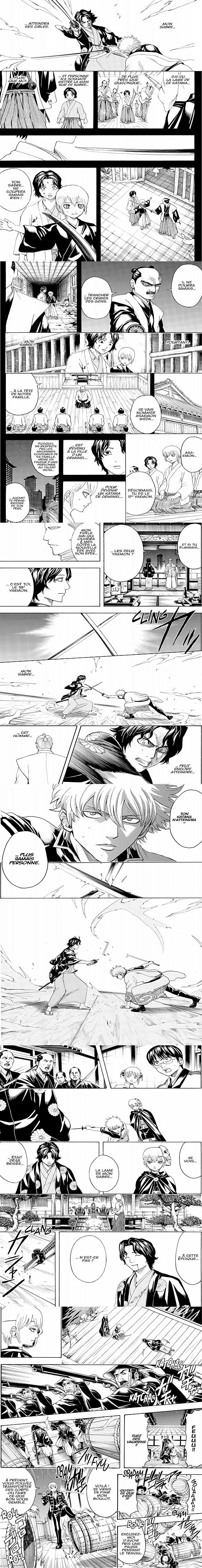 Read Gintama FRANCAIS Manga Online