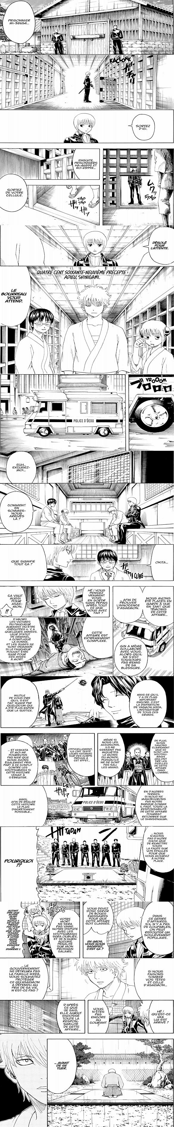 Read Gintama FRANCAIS Manga Online