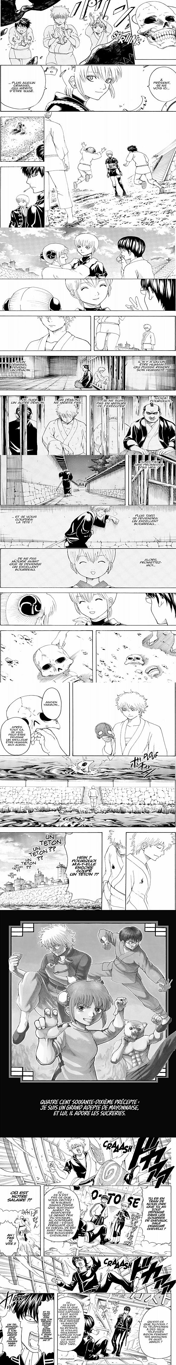 Read Gintama FRANCAIS Manga Online