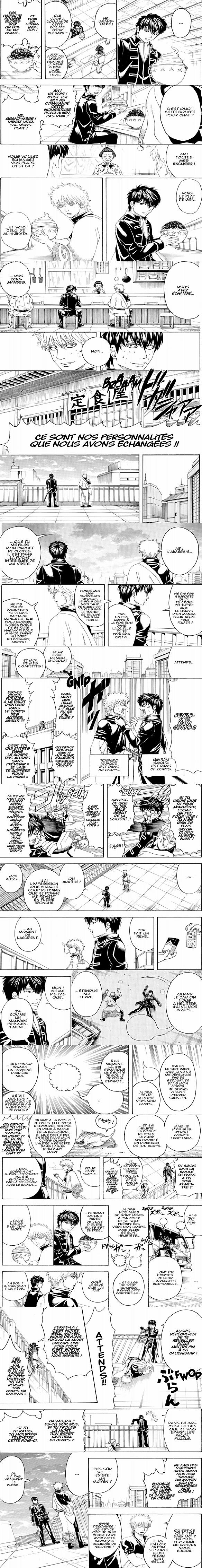 Read Gintama FRANCAIS Manga Online