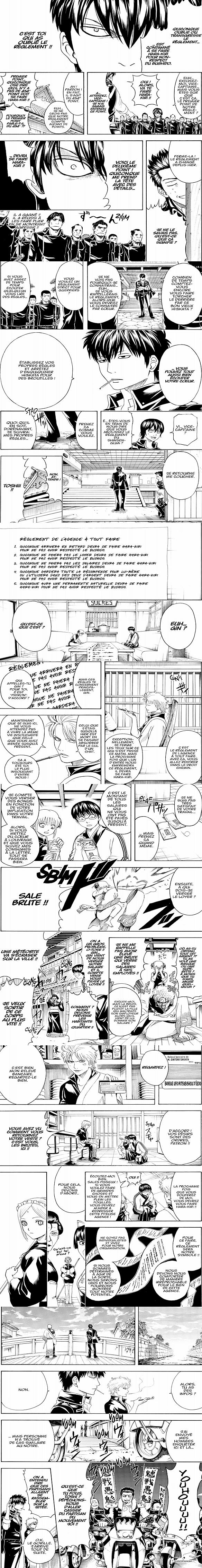 Read Gintama FRANCAIS Manga Online