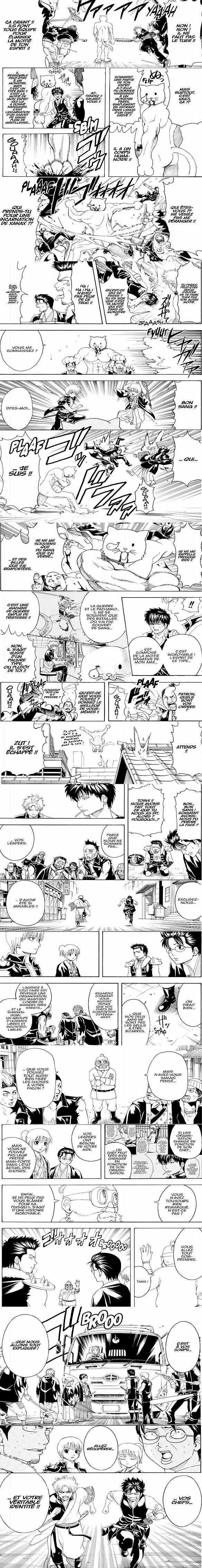 Read Gintama FRANCAIS Manga Online