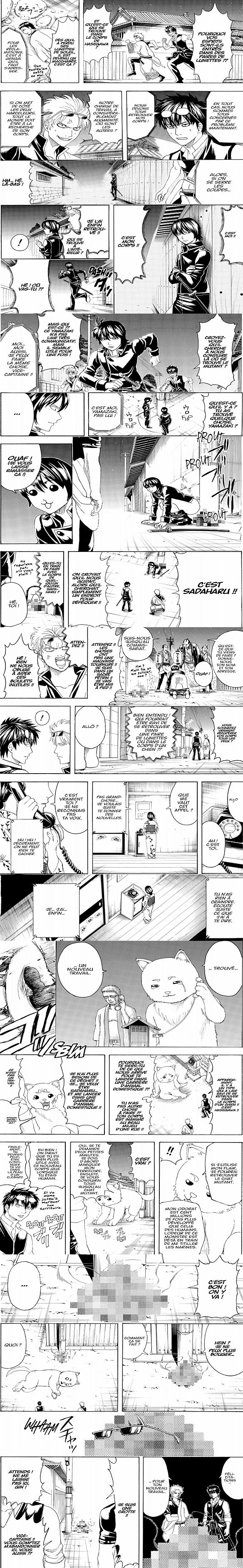 Read Gintama FRANCAIS Manga Online