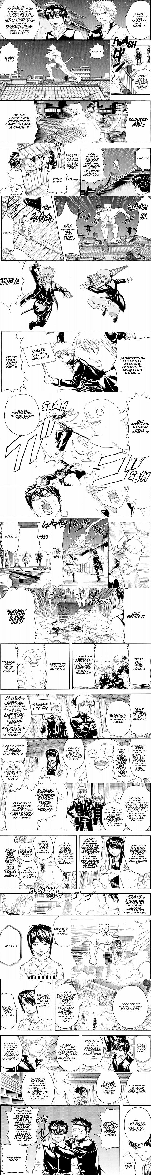 Read Gintama FRANCAIS Manga Online