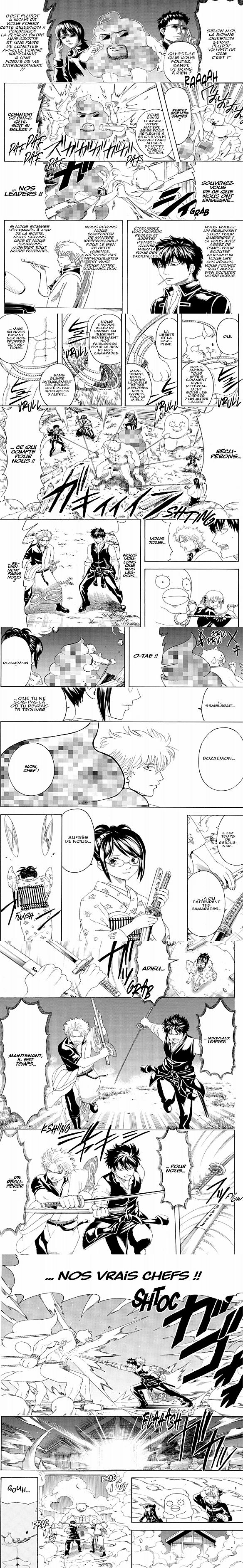 Read Gintama FRANCAIS Manga Online