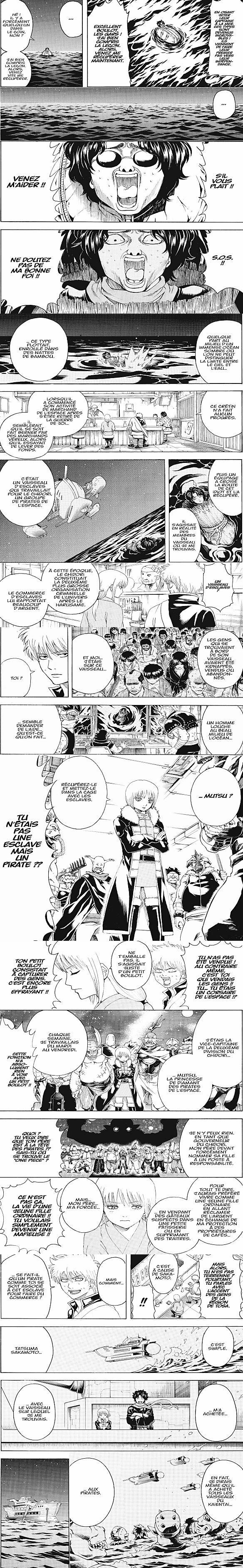 Read Gintama FRANCAIS Manga Online