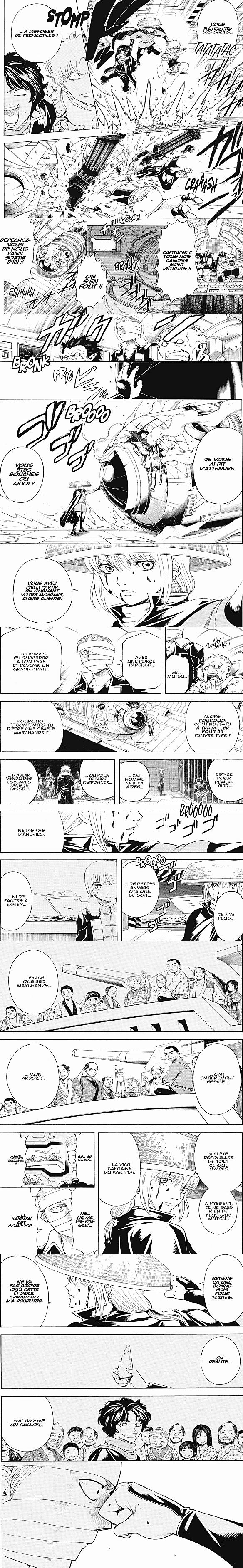 Read Gintama FRANCAIS Manga Online