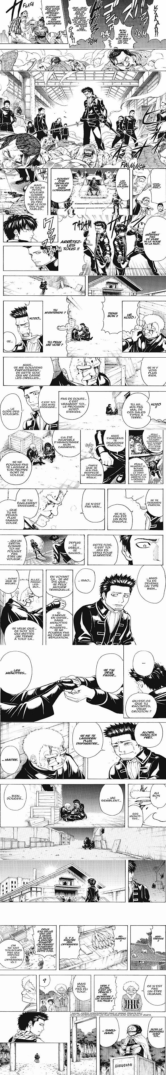 Read Gintama FRANCAIS Manga Online