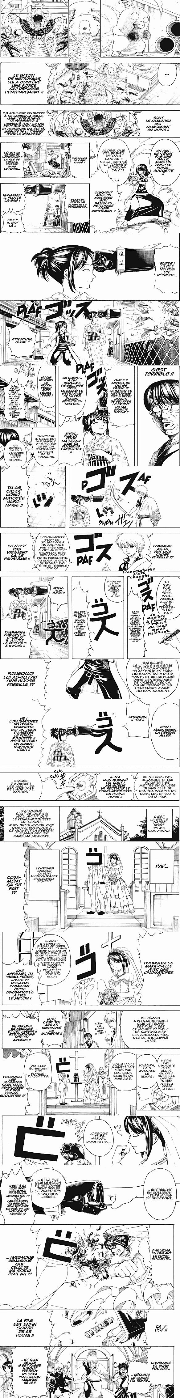 Read Gintama FRANCAIS Manga Online