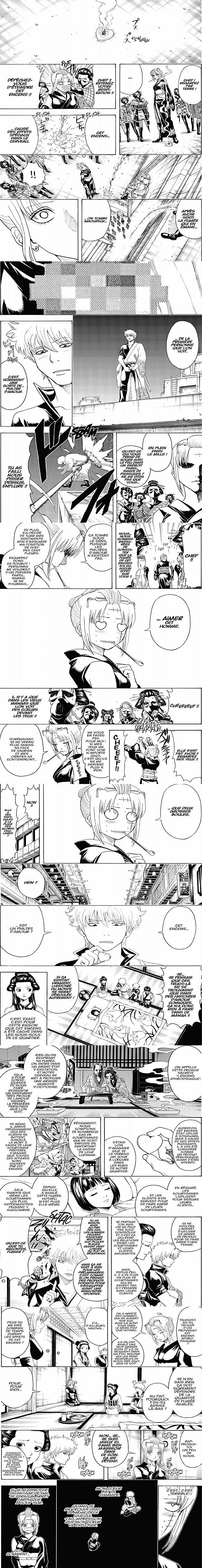 Read Gintama FRANCAIS Manga Online