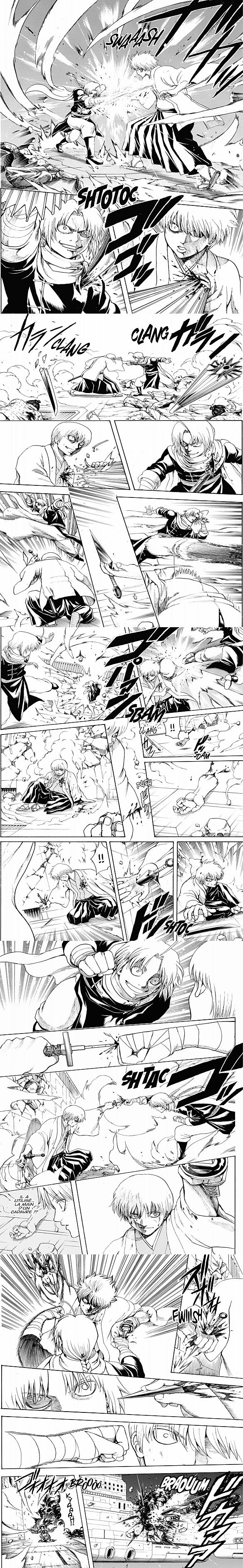 Read Gintama FRANCAIS Manga Online