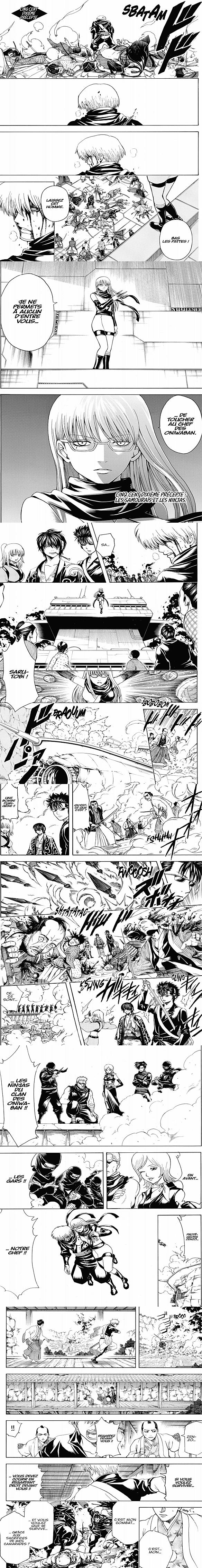 Read Gintama FRANCAIS Manga Online