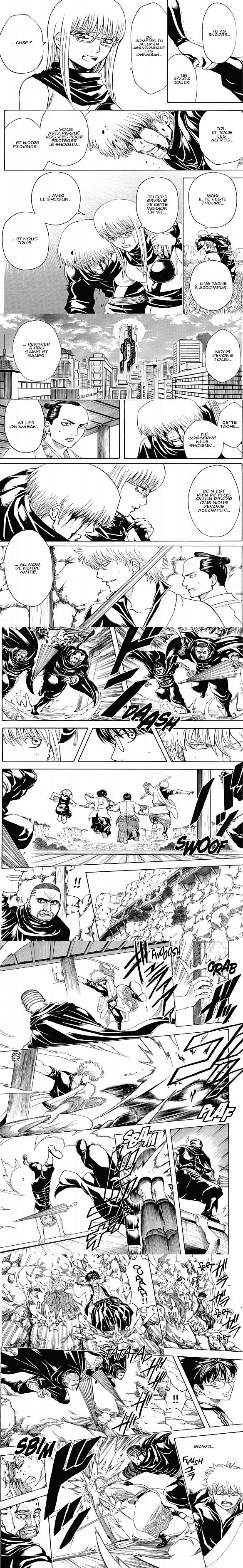 Read Gintama FRANCAIS Manga Online