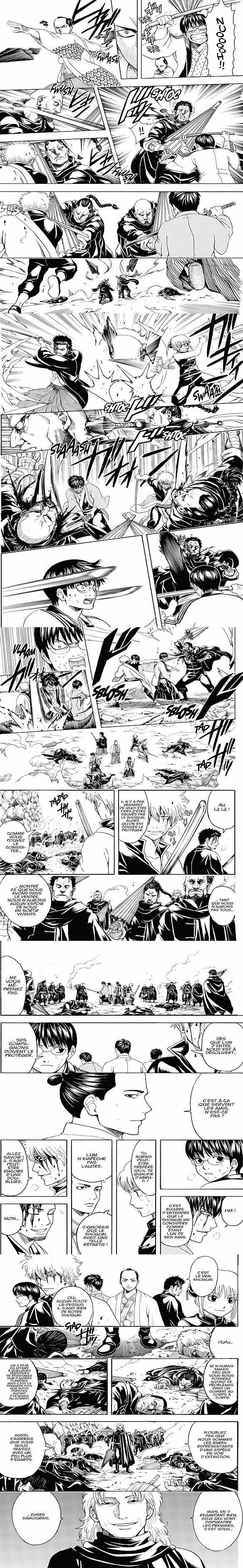 Read Gintama FRANCAIS Manga Online