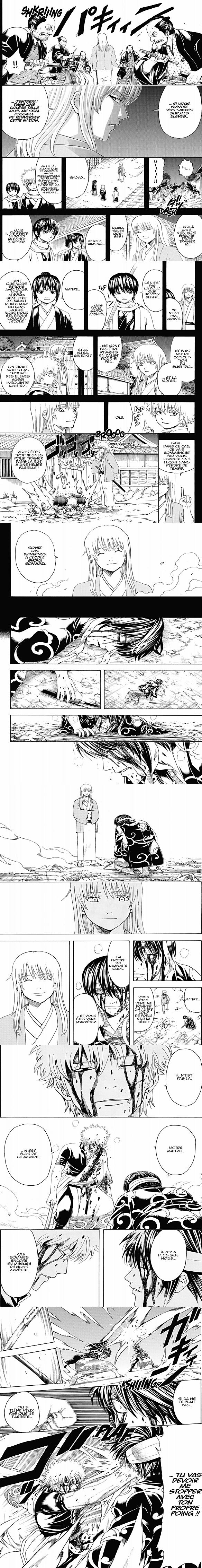 Read Gintama FRANCAIS Manga Online