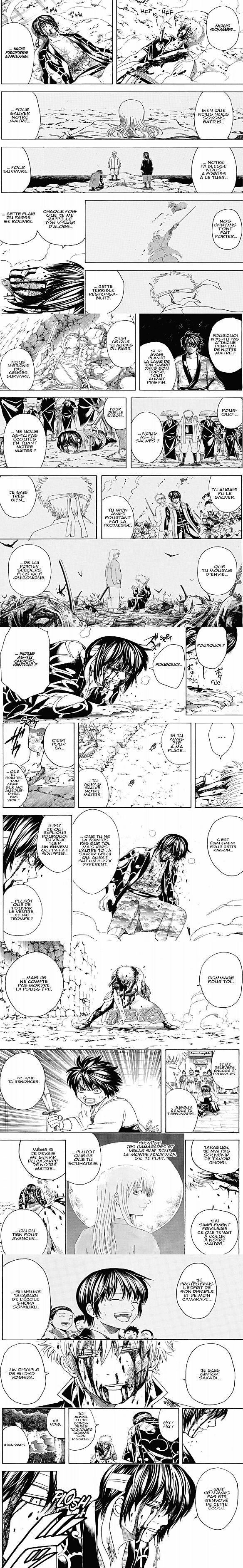 Read Gintama FRANCAIS Manga Online