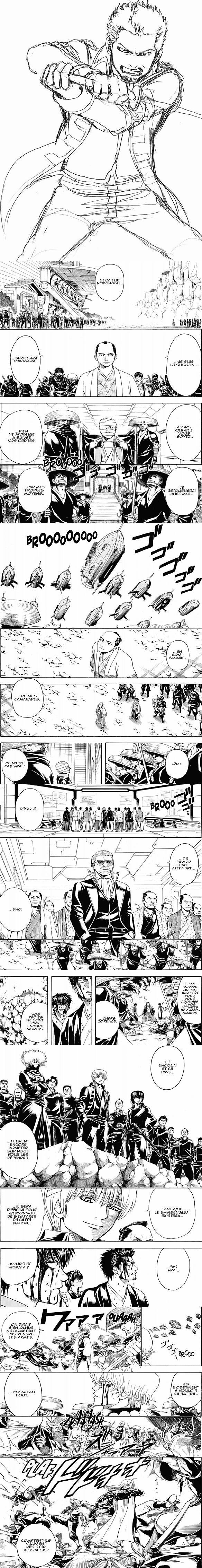 Read Gintama FRANCAIS Manga Online