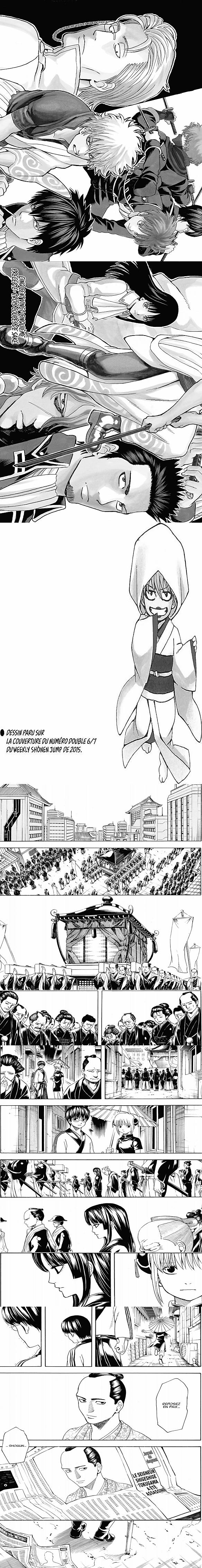 Read Gintama FRANCAIS Manga Online