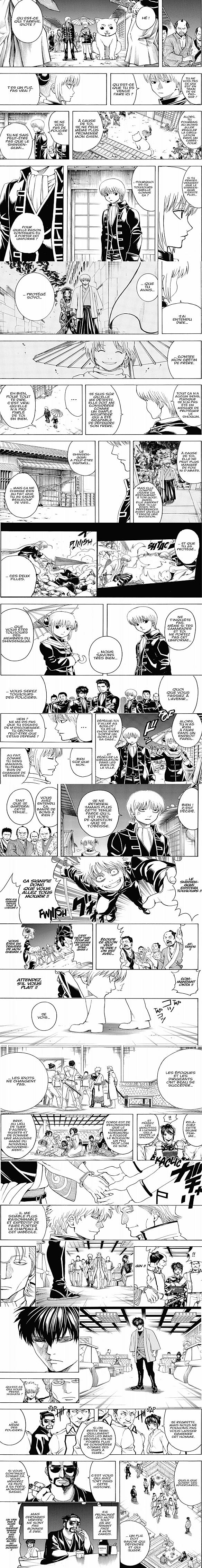 Read Gintama FRANCAIS Manga Online