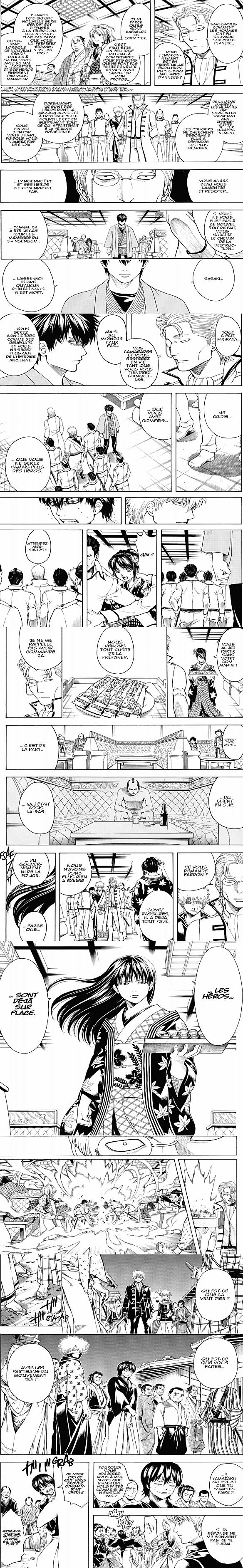 Read Gintama FRANCAIS Manga Online