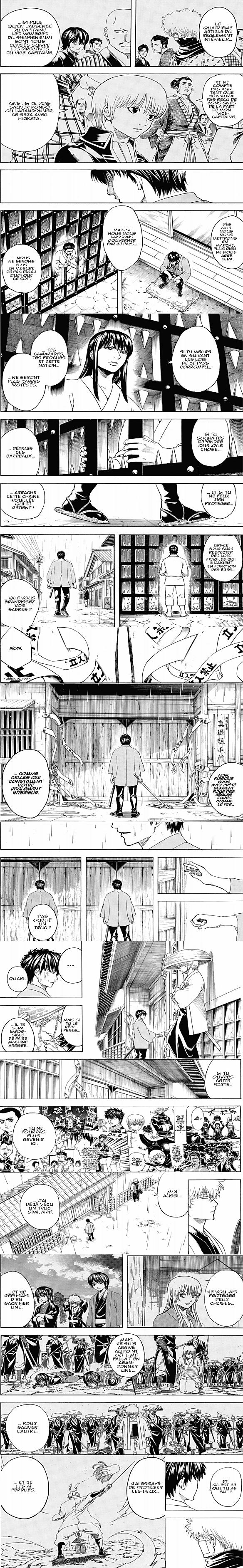 Read Gintama FRANCAIS Manga Online