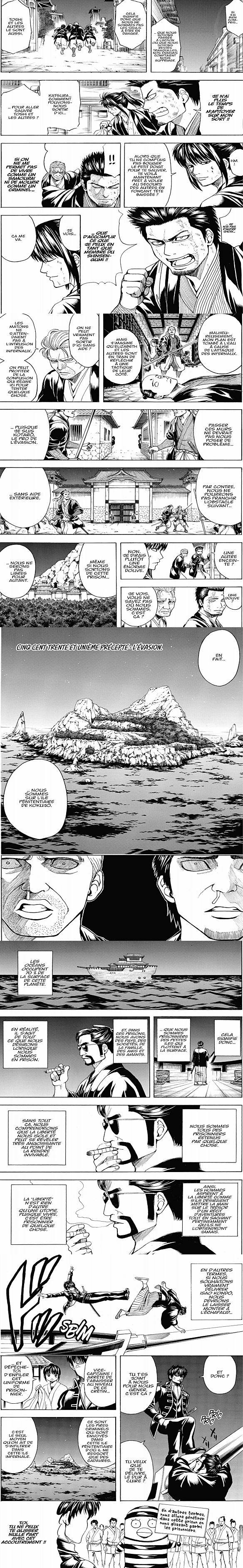 Read Gintama FRANCAIS Manga Online