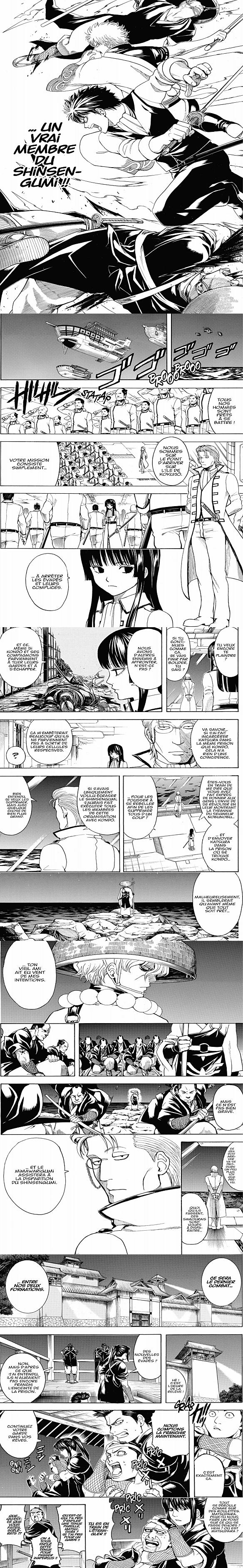 Read Gintama FRANCAIS Manga Online