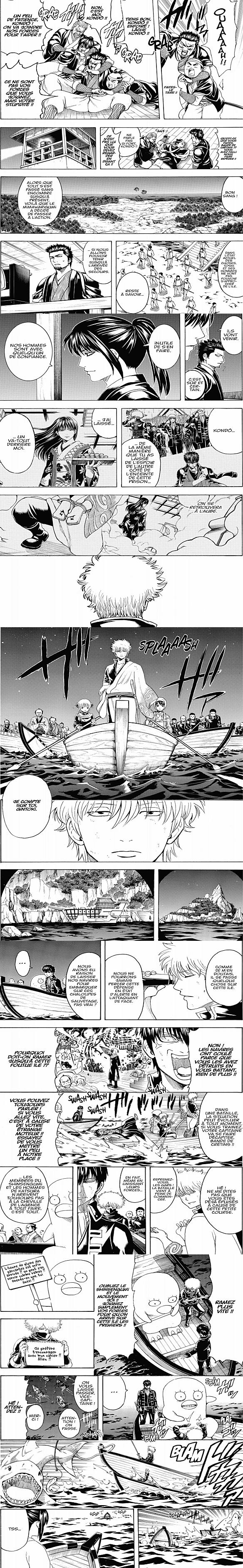 Read Gintama FRANCAIS Manga Online