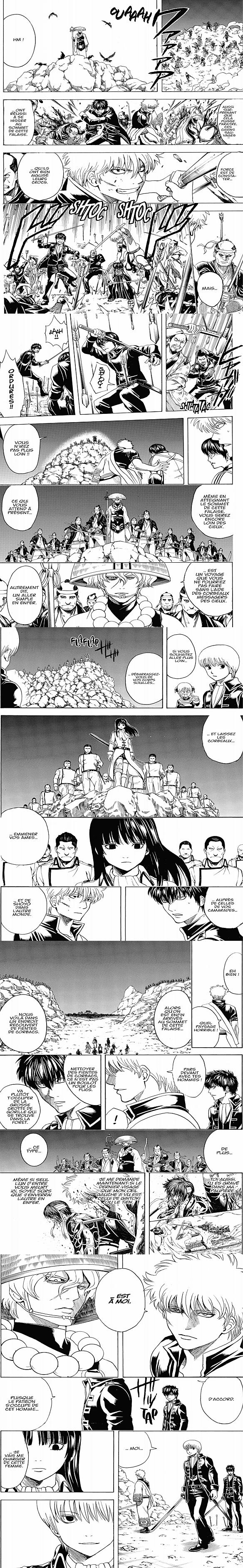 Read Gintama FRANCAIS Manga Online