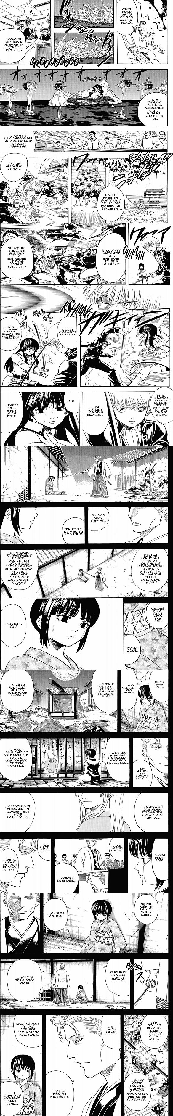 Read Gintama FRANCAIS Manga Online