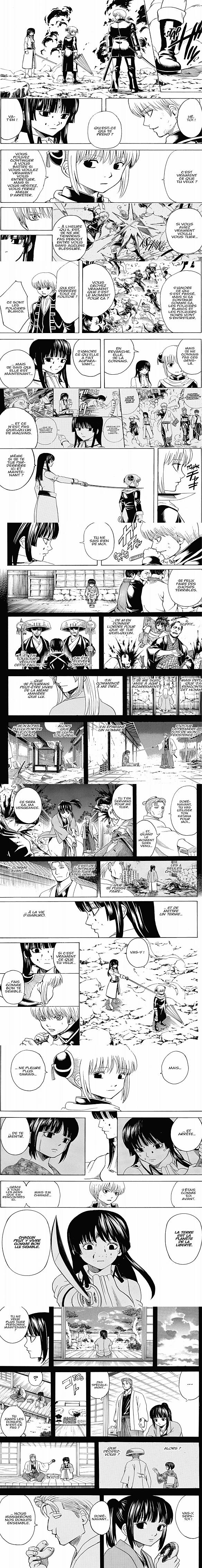 Read Gintama FRANCAIS Manga Online