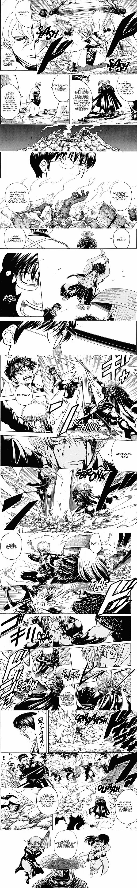 Read Gintama FRANCAIS Manga Online