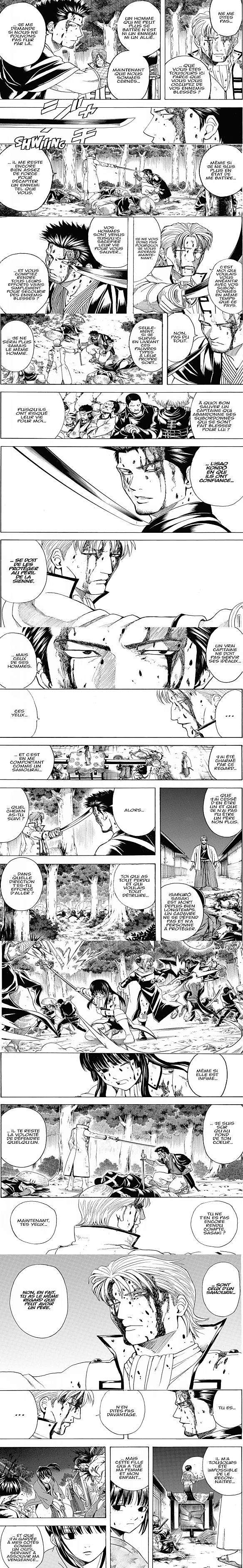 Read Gintama FRANCAIS Manga Online