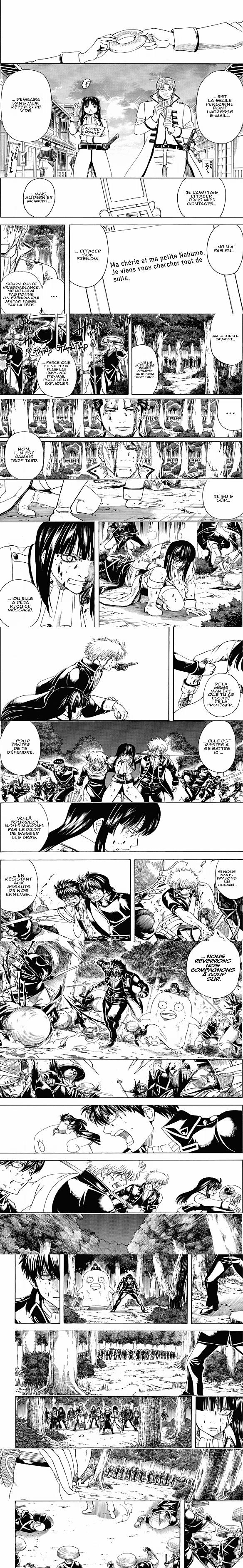 Read Gintama FRANCAIS Manga Online