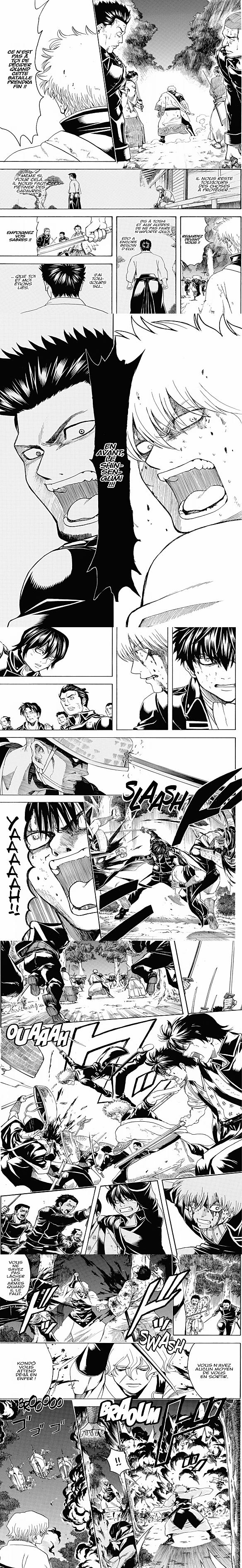 Read Gintama FRANCAIS Manga Online