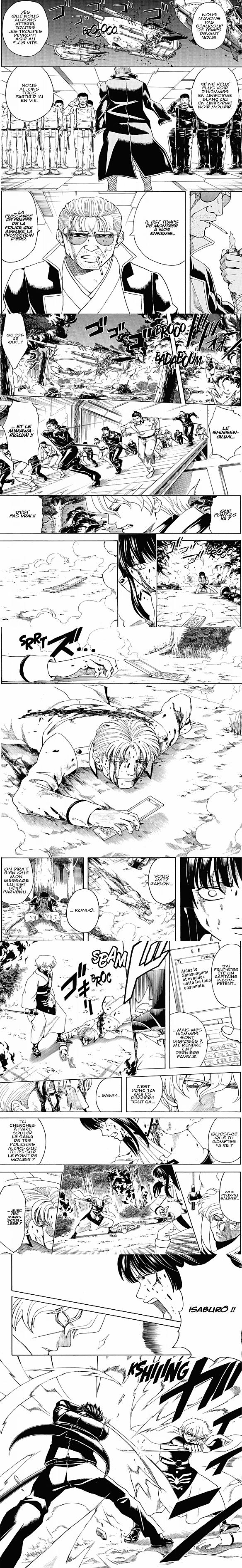 Read Gintama FRANCAIS Manga Online