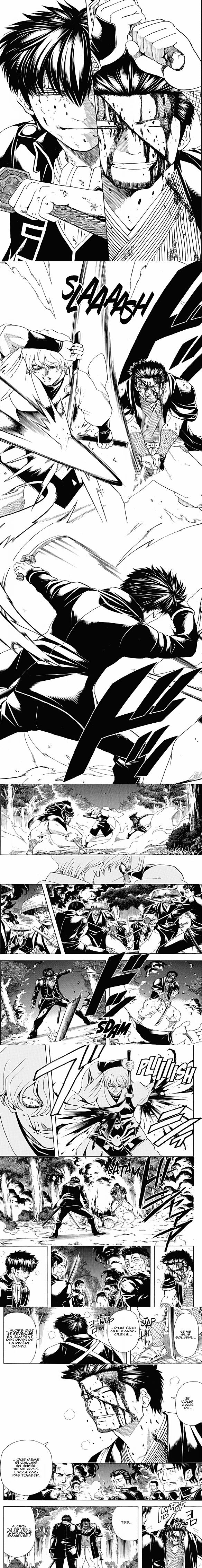 Read Gintama FRANCAIS Manga Online